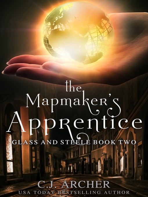 Title details for The Mapmaker's Apprentice by C.J. Archer - Wait list